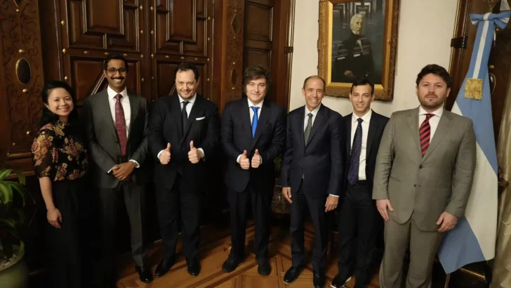 OpenAI y Sur Energy anunciaron que construirán un megacentro de datos en la Patagonia OpenAI y Sur Energy anunciaron que construirán un megacentro de datos en la Patagonia