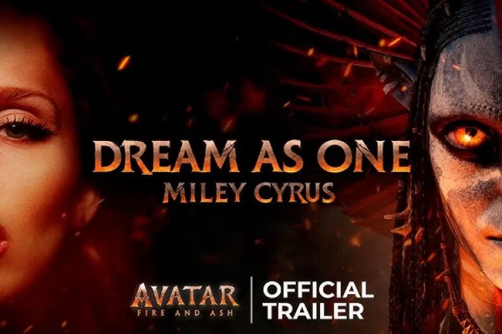 La multipremiada Miley Cyrus se suma a la nueva entrega de Avatar