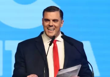 El irónico tuit del Gordo Dan por los resultados de las elecciones: “Parece que se nos fue la mano” El irónico tuit del Gordo Dan por los resultados de las elecciones: “Parece que se nos fue la mano”