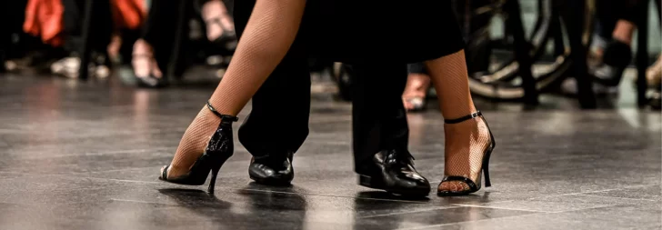 Cinco parejas buscan representar a San Juan en el Intermilongas Cuyano Cinco parejas buscan representar a San Juan en el Intermilongas Cuyano