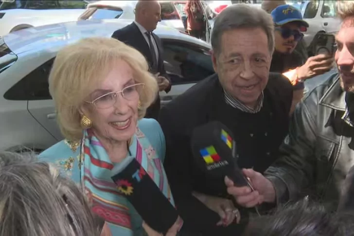 Elecciones legislativas: así emitieron su voto los famosos