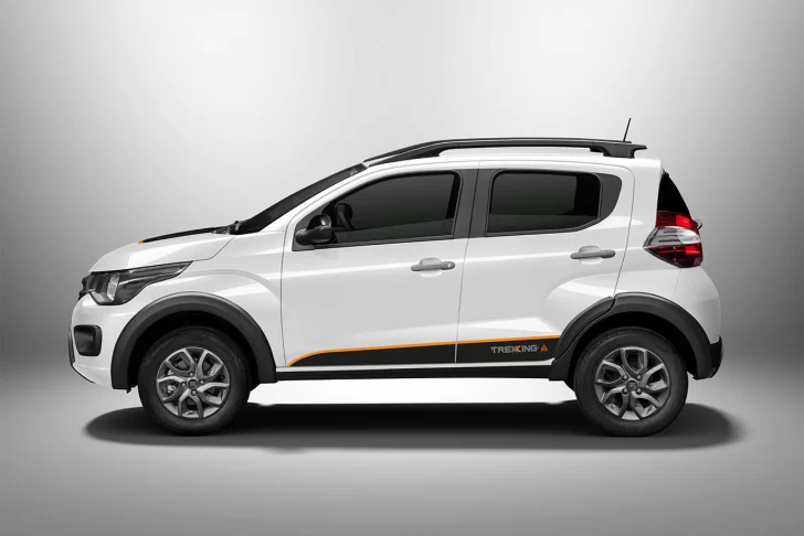 Cuánto vale el Fiat Mobi en octubre 2025: uno de los dos autos más baratos en Argentina Cuánto vale el Fiat Mobi en octubre 2025: uno de los dos autos más baratos en Argentina