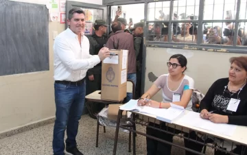 El orreguismo se impone sobre el peronismo y los libertarios, pero ¿le alcanza para meter dos o será un diputado para cada fuerza?