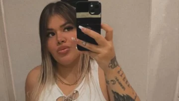 Detención de Morena Rial: su abogado dijo que está “en el área de buzones”