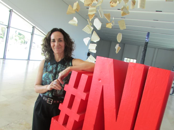 Silvana Moreno: “El Teatro del Bicentenario adquirió visibilidad internacional” Silvana Moreno: “El Teatro del Bicentenario adquirió visibilidad internacional”