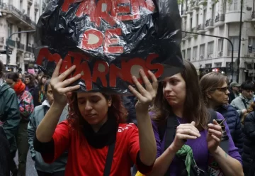 Advierten que en lo que va de octubre ya hubo 11 femicidios en la Argentina Advierten que en lo que va de octubre ya hubo 11 femicidios en la Argentina