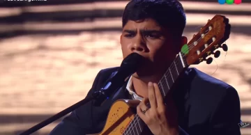 A ritmo de tango, Jaime Muñoz dio batalla en La Voz Argentina