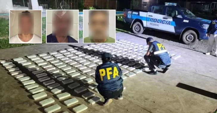 Alerta por la presencia en la Argentina de 28 presuntos miembros de una banda narco brasileña Alerta por la presencia en la Argentina de 28 presuntos miembros de una banda narco brasileña