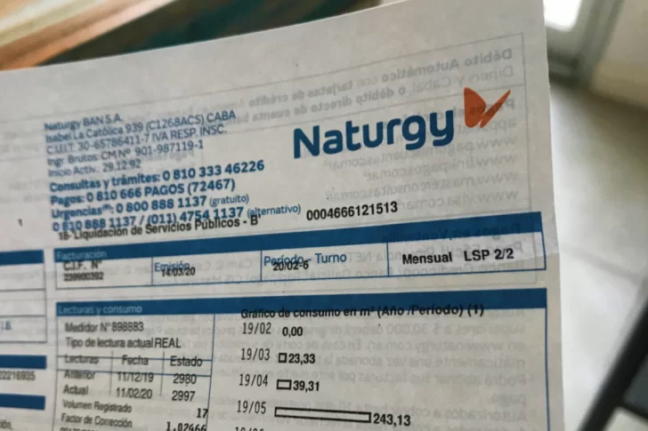 Vecinos de Calingasta presentaron más de 1.000 denuncias por fallas en el servicio eléctrico y facturas con valores exorbitantes