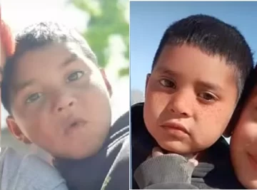 Los mensajes de la familia del niño asesinado: “Vas a pagar por lo que hiciste”