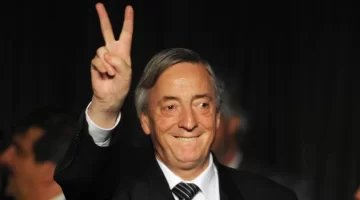 A 15 años de la muerte de Néstor Kirchner, el día que un censo se vio enlutado A 15 años de la muerte de Néstor Kirchner, el día que un censo se vio enlutado