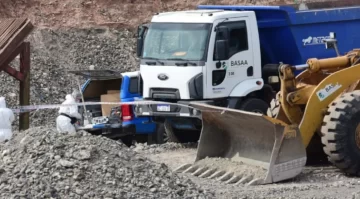 Gracias a una cirugía de rodilla, identificaron a la mujer encontrada muerta en una cantera