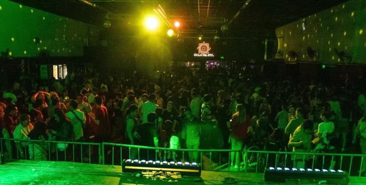 Alumnos de escuelas especiales disfrutaron su “noche de boliche” Alumnos de escuelas especiales disfrutaron su “noche de boliche”