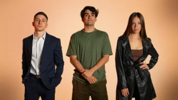 El conocido programador Lucas Dalto dirige ficción en “Nos pasó algo” El conocido programador Lucas Dalto dirige ficción en “Nos pasó algo”