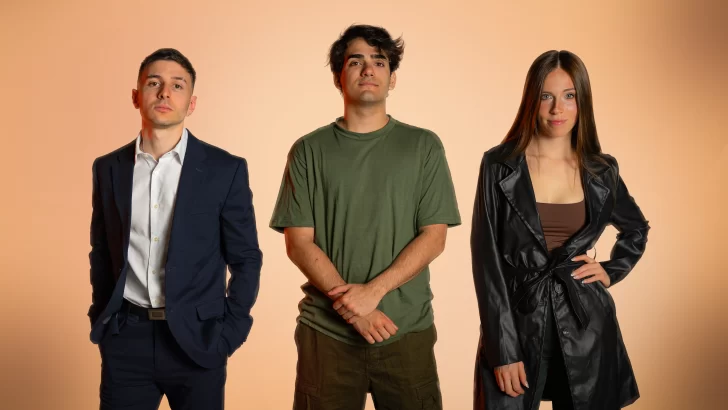 El conocido programador Lucas Dalto dirige ficción en “Nos pasó algo” El conocido programador Lucas Dalto dirige ficción en “Nos pasó algo”