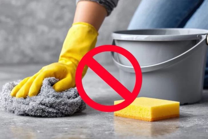 Revolución en limpieza: la opción moderna que deja los pisos brillantes sin balde ni trapo