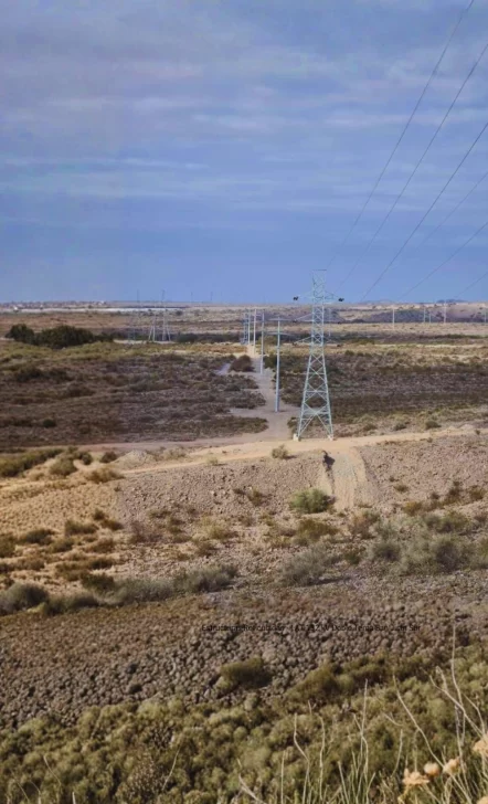 Avanzan obras en Sarmiento para mejorar el servicio eléctrico para hogares, comercios y emprendimientos productivos Avanzan obras en Sarmiento para mejorar el servicio eléctrico para hogares, comercios y emprendimientos productivos