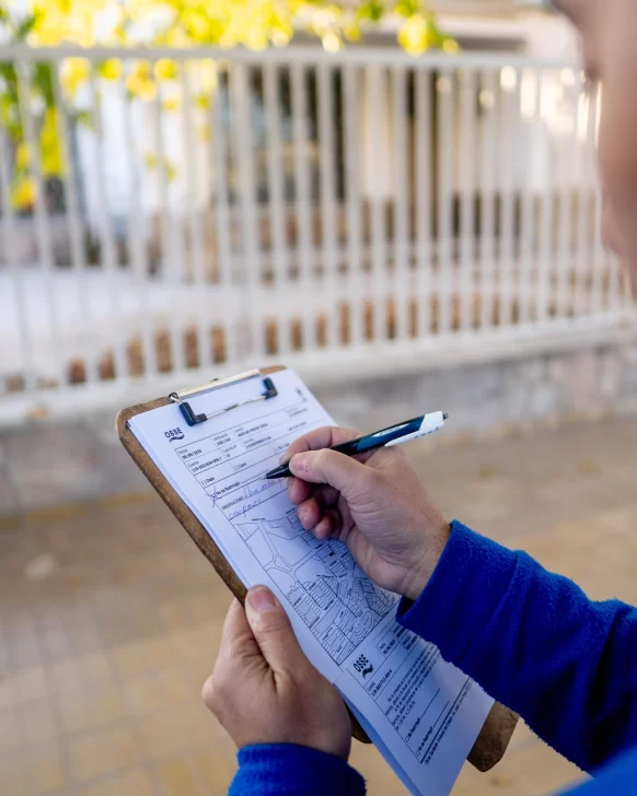 Obras Sanitarias empezó a implementar la verificación hidráulica para las obras: desde ahora, es requisito técnico para obtener la factibilidad Obras Sanitarias empezó a implementar la verificación hidráulica para las obras: desde ahora, es requisito técnico para obtener la factibilidad
