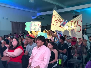 Cómo se vivió la elección de la Reina del Adulto Mayor en 9 de Julio Cómo se vivió la elección de la Reina del Adulto Mayor en 9 de Julio