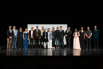 Voces premiadas: el Concurso de Canto Lírico de San Juan ya tiene a sus ganadores