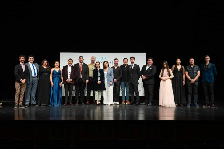 Voces premiadas: el Concurso de Canto Lírico de San Juan ya tiene a sus ganadores