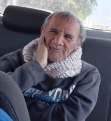 Buscan a un adulto mayor que se ausentó de su casa: días atrás también estuvo desaparecido Buscan a un adulto mayor que se ausentó de su casa: días atrás también estuvo desaparecido