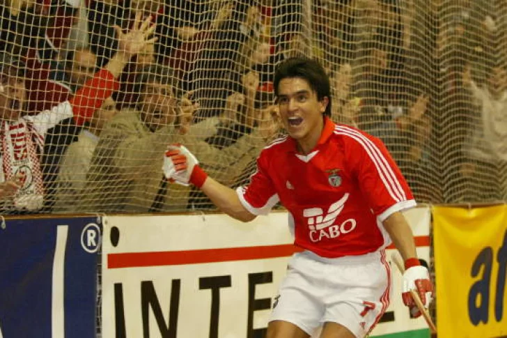 Denunciaron al ex campeón mundial de hockey “Panchito” Velázquez por presuntas exhibiciones obscenas