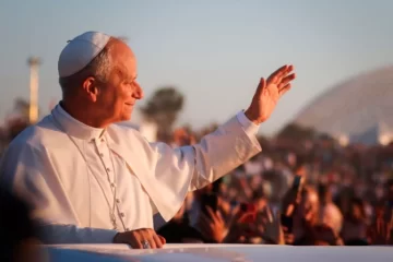 El papa León XIV podría llegar a la Argentina y Uruguay en 2026