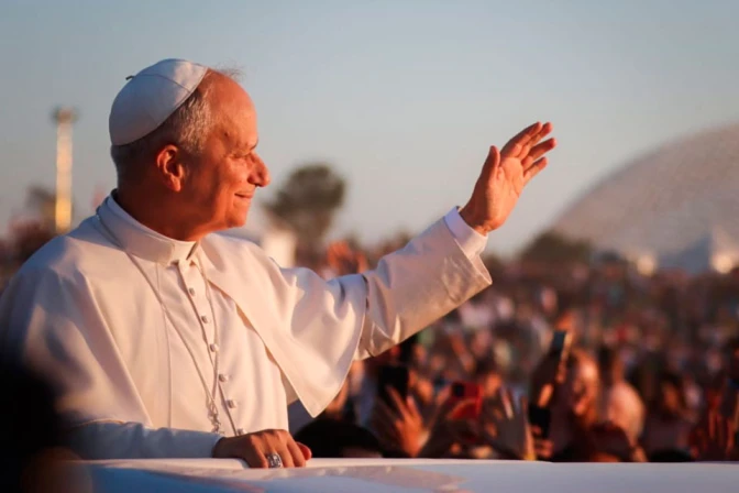 El papa León XIV podría llegar a la Argentina y Uruguay en 2026