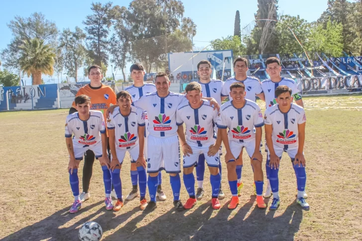 Paso de Los Andes, el representante de Albardón, apuesta fuerte en el Regional