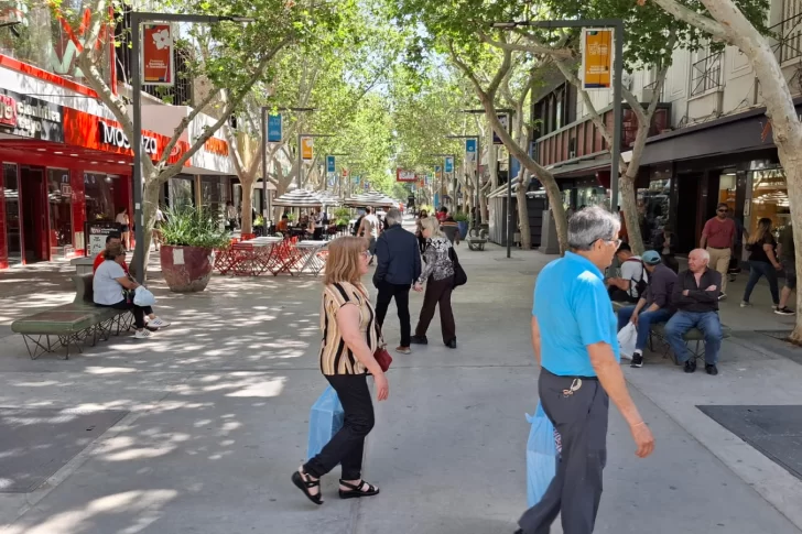 Cómo trabajará el comercio este lunes feriado nacional