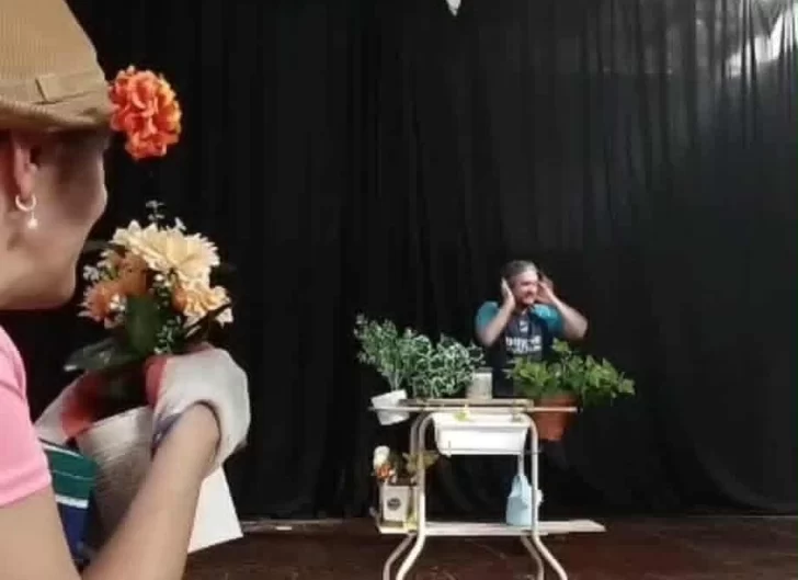 “Pipi & Pepa”: teatro para chicos de San Juan, hecho por actores sanjuaninos “Pipi & Pepa”: teatro para chicos de San Juan, hecho por actores sanjuaninos