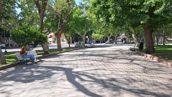 Clima en San Juan: con fuerte viento en la noche, así estará el tiempo este miércoles 15 de octubre