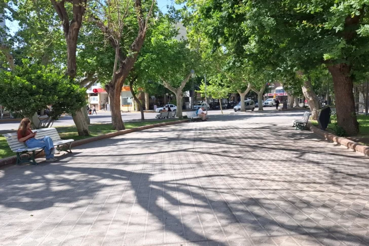 Clima en San Juan: con fuerte viento en la noche, así estará el tiempo este miércoles 15 de octubre