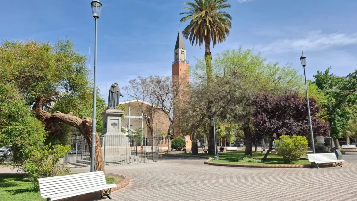 Clima en San Juan: mirá cómo estará el tiempo este martes 11 de noviembre