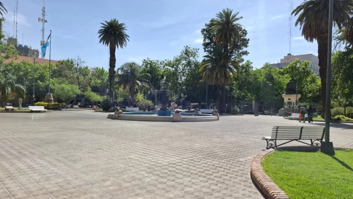 Clima en San Juan: así estará el tiempo este martes 16 de diciembre Clima en San Juan: así estará el tiempo este martes 16 de diciembre