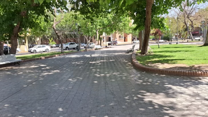 Clima en San Juan: así estará el tiempo este lunes 20 de octubre Clima en San Juan: así estará el tiempo este lunes 20 de octubre