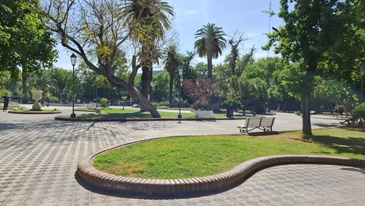 Clima en San Juan: así estará el tiempo este lunes 17 de noviembre