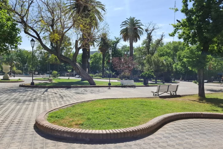 Clima en San Juan: así estará el tiempo este lunes 17 de noviembre