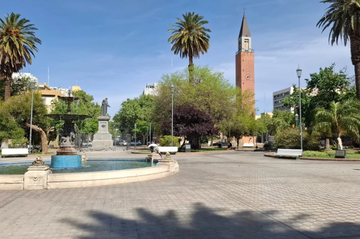 Clima en San Juan: mirá cómo estará el tiempo este sábado 25 de octubre