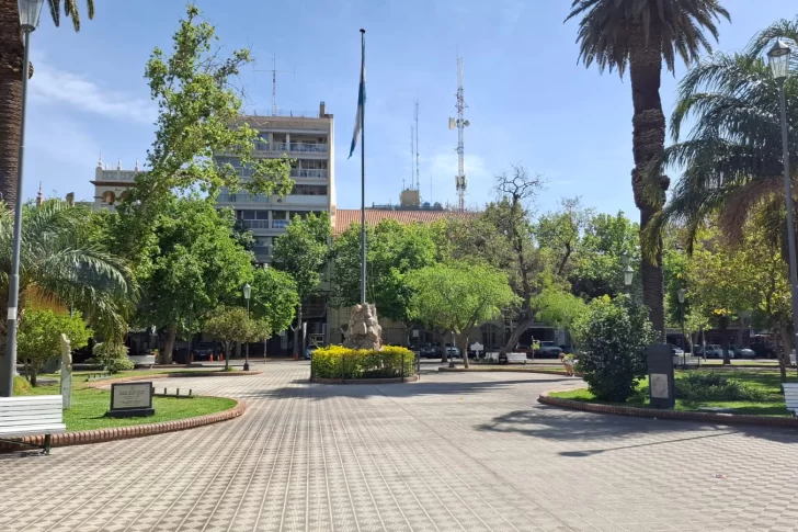 Clima en San Juan: con fuerte viento y tormentas aisladas, así estará el tiempo este viernes 28 de noviembre