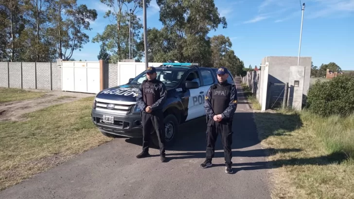 Allanan la casa de Fred Machado por la denuncia de Juan Grabois contra José Luis Espert