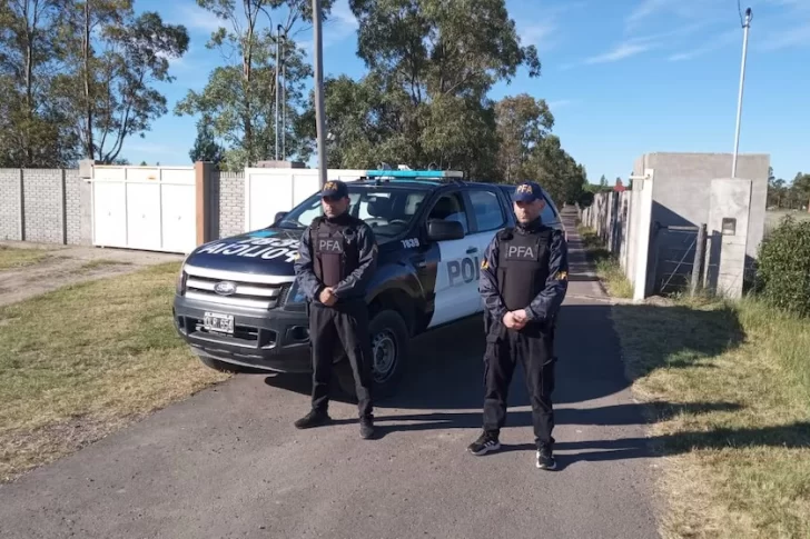 Allanan la casa de Fred Machado por la denuncia de Juan Grabois contra José Luis Espert