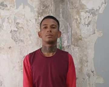 Cayó un sujeto con amplio prontuario: cometió dos robos y pasará 2 años en el Penal