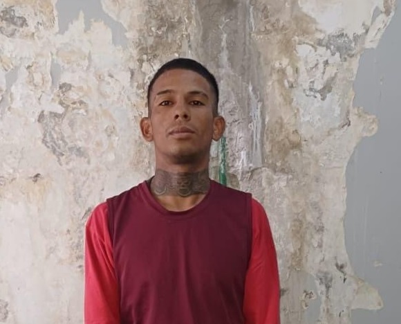 Cayó un sujeto con amplio prontuario: cometió dos robos y pasará 2 años en el Penal