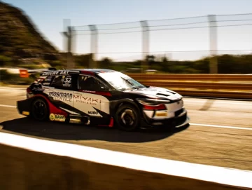 TC 2000 en San Juan: Gabriel Ponce De León ganó en “El Zonda” TC 2000 en San Juan: Gabriel Ponce De León ganó en “El Zonda”