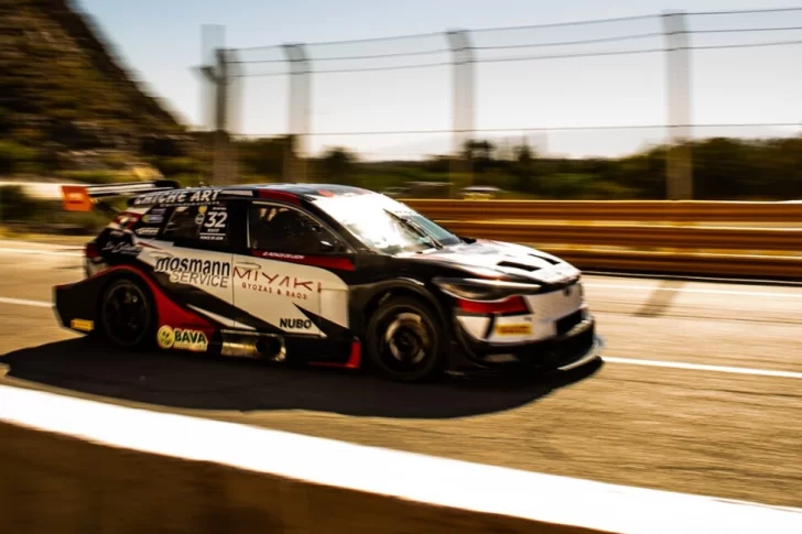 TC 2000 en San Juan: Gabriel Ponce De León ganó en “El Zonda”