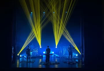 Show de la banda sanjuanina Postcasete: “Al mejor estilo de los acústicos de MTV”