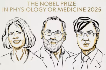 Premio Nobel de Medicina: Brunkow, Ramsdell y Sakaguchi, reconocidos por sus hallazgos sobre la tolerancia inmunitaria