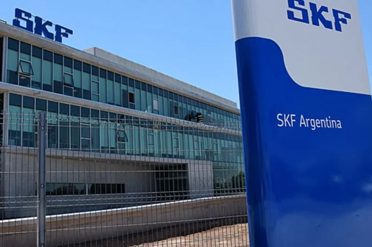 Cerró una emblemática fábrica de rulemanes y dejó en la calle a 145 trabajadores